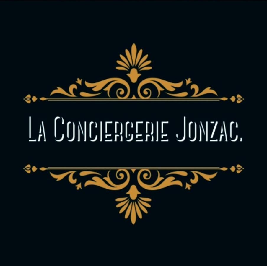 Maison Des Lys Jonzac Kültér fotó