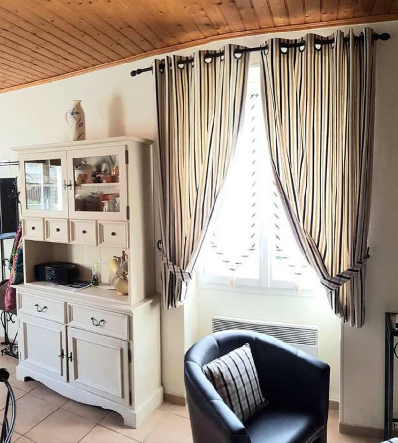 Maison Des Lys Jonzac Kültér fotó